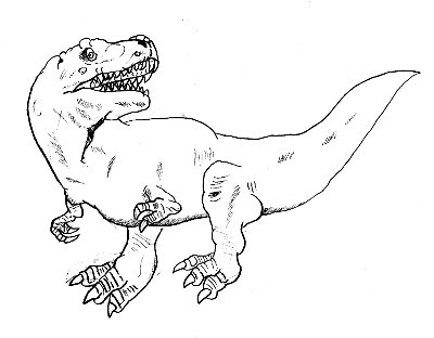 テイラノサウルス